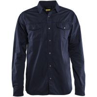 Skjorta 32971135 Marin BLÅKLÄDER