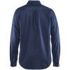 Skjorta 32971135 Marin BLÅKLÄDER SKJORTA 32971135 MARINBLÅ XS – miniatyr 2