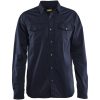 Skjorta 32971135 Marin BLÅKLÄDER SKJORTA 32971135 MARINBLÅ XS – miniatyr 1