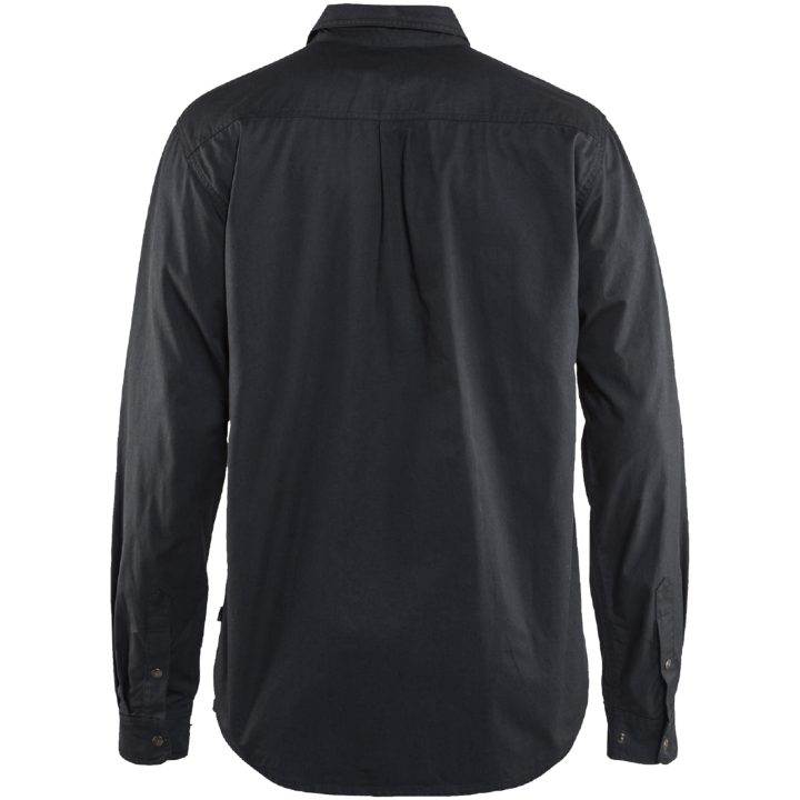 Skjorta 32971135 Svart BLÅKLÄDER SKJORTA 32971135 SVART XS – bild 2