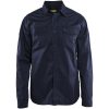 Skjorta 32981190 Marin BLÅKLÄDER SKJORTA 32981190 MARINBLÅ XS – miniatyr 1