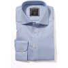 Skjorta BB Twill 60 Slim Himmelsblå J.Harvest & Frost XS – miniatyr 6