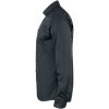 Skjorta BB Twill 60 Slim Svart J.Harvest & Frost XS – miniatyr 3