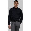 Skjorta BB Twill 60 Slim Svart J.Harvest & Frost XS – miniatyr 8