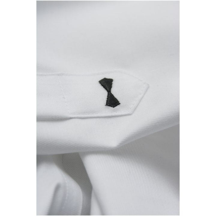 Skjorta BB60 Twill Regular Vit J.Harvest & Frost s – bild 8