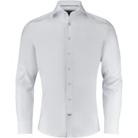 Skjorta BB60 Twill Regular Vit J.Harvest & Frost