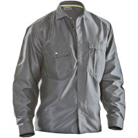 Skjorta Bomull 5601 Technical Grafit Jobman