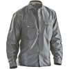 Skjorta Bomull 5601 Technical Grafit Jobman XXXL – miniatyr 1