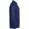 Skjorta Bomull 5601 Technical Marin Jobman XXXL – miniatyr 4