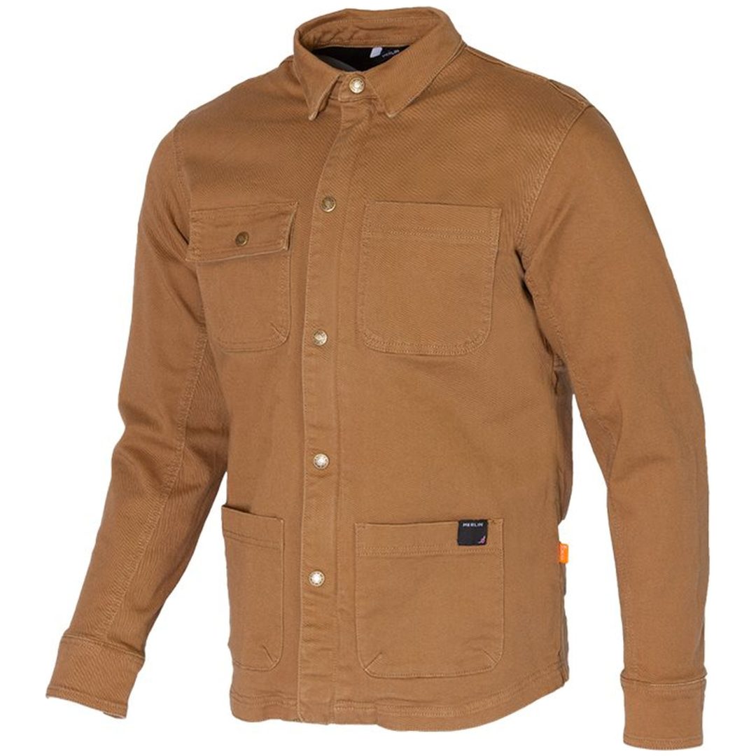 Skjorta Carter Camel Merlin Small
