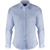 Skjorta Dam BB60 Twill Himmelsblå J.Harvest & Frost XS – miniatyr 2
