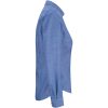 Skjorta Dam Brushed Jacquard Blå J.Harvest & Frost XS/34 – miniatyr 4