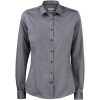 Skjorta Dam GB01 Twill Grå J.Harvest & Frost XS – miniatyr 1