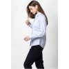 Skjorta Dam GB01 Twill Himmelsblå J.Harvest & Frost XS – miniatyr 7