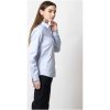 Skjorta Dam GB01 Twill Himmelsblå J.Harvest & Frost XS – miniatyr 9