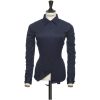 Skjorta Dam GB01 Twill Marinblå J.Harvest & Frost XS – miniatyr 2