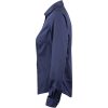 Skjorta Dam GB01 Twill Marinblå J.Harvest & Frost XS – miniatyr 6