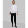Skjorta Dam GB01 Twill Relaxed Vit J.Harvest & Frost XS/34 – miniatyr 11