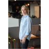 Skjorta Dam GB01 Twill Relaxed Vit J.Harvest & Frost XS/34 – miniatyr 22