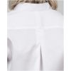 Skjorta Dam GB01 Twill Relaxed Vit J.Harvest & Frost XS/34 – miniatyr 8