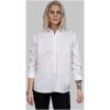Skjorta Dam GB01 Twill Relaxed Vit J.Harvest & Frost XS/34 – miniatyr 1
