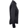 Skjorta Dam GB01 Twill Svart J.Harvest & Frost XS – miniatyr 3