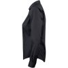 Skjorta Dam GB01 Twill Svart J.Harvest & Frost XS – miniatyr 4