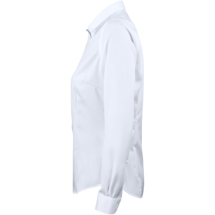 Skjorta Dam GB01 Twill Vit J.Harvest & Frost XS – bild 6