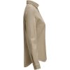 Skjorta Dam Hicksville Khaki James Harvest – miniatyr 2