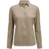 Skjorta Dam Hicksville Khaki James Harvest – miniatyr 1