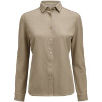 Skjorta Dam Hicksville Khaki James Harvest