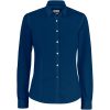 Skjorta Dam IB34 Pique Knit Marinblå J.Harvest & Frost XS – miniatyr 2