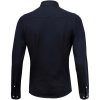Skjorta Dam IB34 Pique Knit Marinblå J.Harvest & Frost XS – miniatyr 3