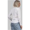 Skjorta Dam IB34 Pique Knit Vit J.Harvest & Frost XS – miniatyr 6