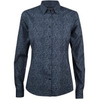 Skjorta Dam IB37 Poplin Floral J.Harvest & Frost