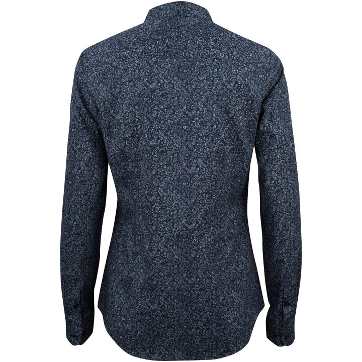 Skjorta Dam IB37 Poplin Floral J.Harvest & Frost XS/34 – bild 2