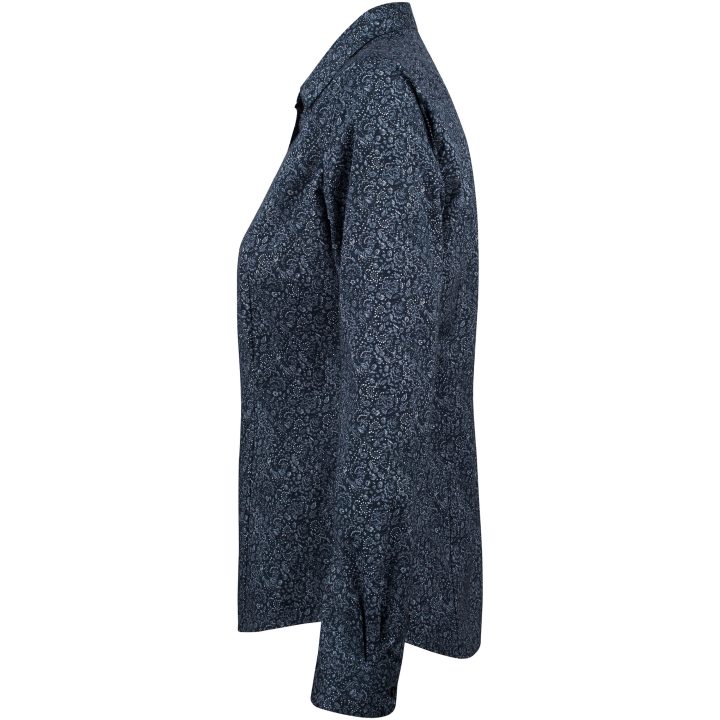Skjorta Dam IB37 Poplin Floral J.Harvest & Frost XS/34 – bild 3