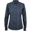 Skjorta Dam IB37 Poplin Floral J.Harvest & Frost XS/34 – miniatyr 1
