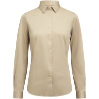 Skjorta Dam Interlock Knit Contemporary Cont Wh Pepper J.Harvest & Frost