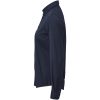 Skjorta Dam Interlock Knit Contemporary Marinblå J.Harvest & Frost XS/34 – miniatyr 3