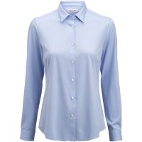 Skjorta Dam Interlock Knit Contemporary Sky J.Harvest & Frost