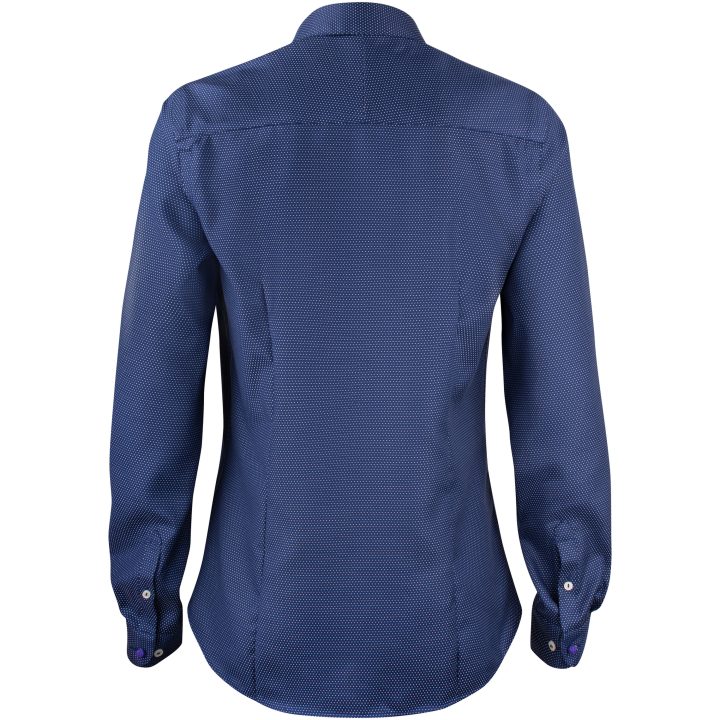 Skjorta Dam Jacquard Dot J.Harvest & Frost XS/34 – bild 3