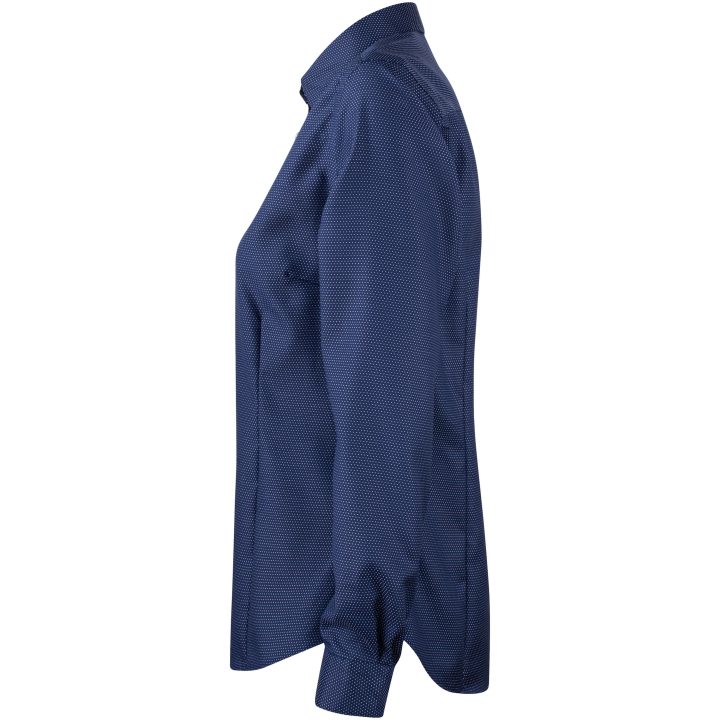 Skjorta Dam Jacquard Dot J.Harvest & Frost XS/34 – bild 4