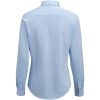 Skjorta Dam King Knit Contemporary Sky/vit/vit J.Harvest & Frost XS – miniatyr 3