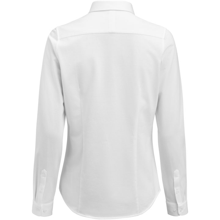 Skjorta Dam King Knit Contemporary Vit Vit/vit J.Harvest & Frost XS – bild 5