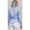 Skjorta Dam Linen IB33 Himmelsblå J.Harvest & Frost XS – miniatyr 6