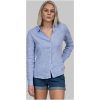 Skjorta Dam Linen IB33 Himmelsblå J.Harvest & Frost XS – miniatyr 8