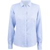 Skjorta Dam Linen IB33 Himmelsblå J.Harvest & Frost XS – miniatyr 1