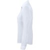 Skjorta Dam Linen IB33 Vit J.Harvest & Frost XS – miniatyr 3