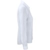 Skjorta Dam Linen IB33 Vit J.Harvest & Frost XS – miniatyr 4